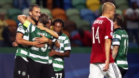 „Спортинг” Лисабон победи „Легия”, Мишо Александров също поигра (ВИДЕО)