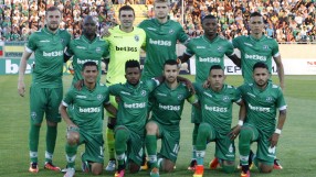 Стартовите състави на 