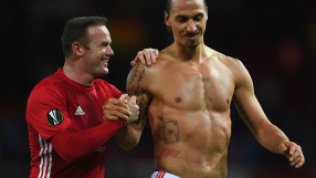 Златан Ибрахимович стана герой за 