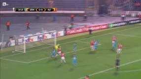 Пет безответни гола за 