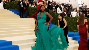 Серина Уилямс показа дъщеря си (СНИМКА)