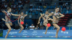 Бронз за ансамбъла в последния ден на световното в Пезаро