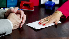 Щетите от корупционни престъпления в Русия през 2025 г. са за близо 176 милиона евро