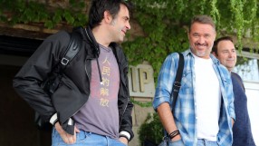 Рони О‘Съливан и Стивън Хендри: Тук сме заради страхотните фенове