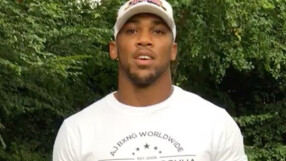 Антъни Джошуа: Нямам търпение да се бия с Кубрат Пулев (ВИДЕО)