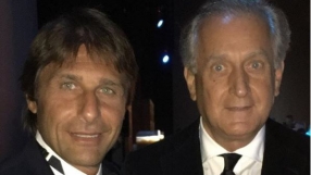 Спас Русев вечеря с Антонио Конте (СНИМКА)