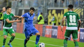 Жорди Гомес пред 