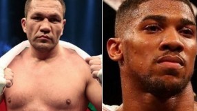 75 хиляди на Джошуа - Пулев, но кой държи рекорда? (ВИДЕО)