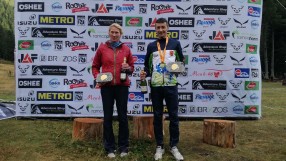 Мария Николова и Константин Василев с триумф в най-високото планинско бягане на Балканите