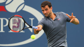 Григор Димитров остава №9 в световната ранглиста