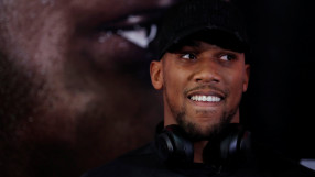 Джошуа: Искам да кажа на Пулев да отстъпи, за да се бия с Фюри