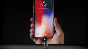 10 години по-късно: Apple показа бъдещето с новия iPhone X