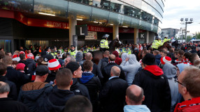 Петима в ареста след безредиците на 