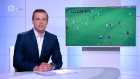 Спорт - Обедна емисия с Валери Генов - 15.09.2017