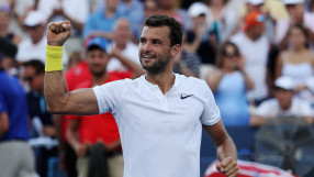 Григор Димитров остава под №9 в света 