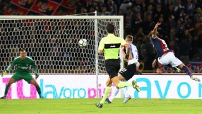 Страхотен гол спря победната серия на 