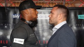 Гореща битка за телевизионните права на Джошуа - Пулев (ВИДЕО)
