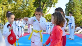 София отбелязва европейската седмица на спорта с масови събития (ВИДЕО)