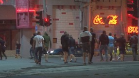 Напрежение на 