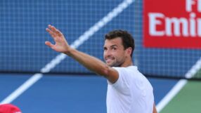 Григор Димитров отново е №8 в света