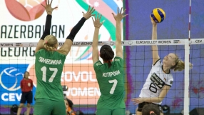 Драматична загуба изхвърли България от Евроволей