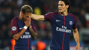 Кавани и Неймар стоплиха отношенията и нападнаха медиите