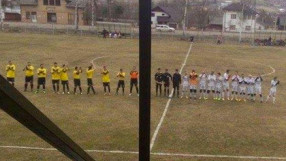 Прекратиха мач заради липса на топки