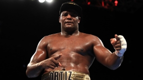 Ортис изгоря с допинг, мач с Уайлдър няма да има