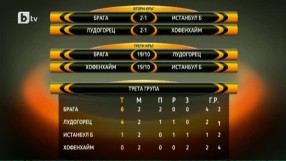 Спорт - Централна емисия с Валери Генов - 29.09.2017 г.