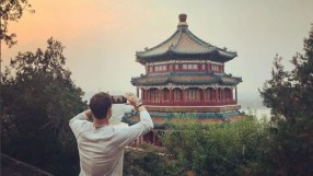 Григор се впусна в приказния Изток (СНИМКА)