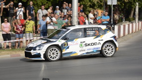 Мирослав Ангелов и Недялко Сивов триумфираха в рали „Стари Столици“