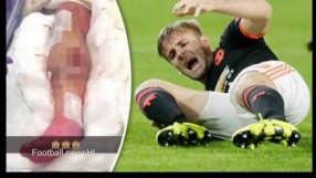  Футболист на 