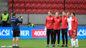 Експерименталните национали на Дания паднаха само с 0:3 (ВИДЕО)