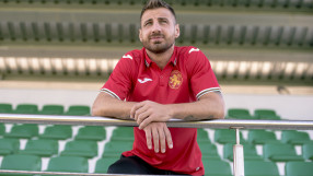 Националите дебютират в червено в Лигата на нациите (ГАЛЕРИЯ)