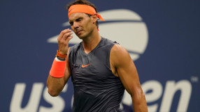 Контузия отказа Надал от Бризбейн