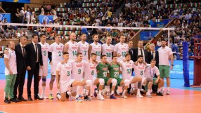 Държавата дава 250 хил. долара за олимпийската квалификация по волейбол