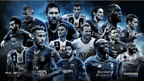 Обявиха номинациите за идеалния отбор на годината