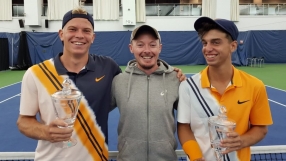 Адриан Андреев: Догодина титлата ще е на сингъл!