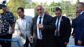 Борисов: Ако футболистите ни радват, даваме 100 млн. за стадион
