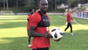 Али Соу: Не знам нищо за ЦСКА - 