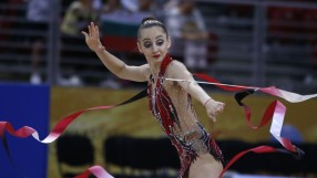 Първи медал за гимнастичките ни от световното