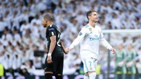 Мбапе: Роналдо отново ще изведе Серия 