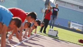 Ивет Лалова организира първия си лекоатлетически турнир (ВИДЕО и СНИМКИ)