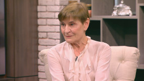 Вера Маринова - гласът на златното поколение гимнастички (ВИДЕО)