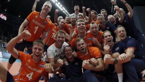 Холандия взе скалпа и на Франция 