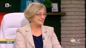 Нешка Робева: Докато ме обича, Илиана Раева да вложи и разум