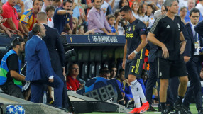 11-ти, 6-ти и 1-ви - червеният картон на Кристиано Роналдо