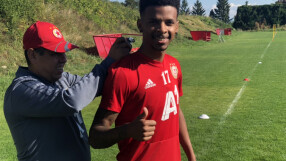 Оперираха нападател на ЦСКА 