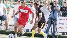 Бербатов „с усмивка“ и важен гол за трудна победа над Левентис (ВИДЕО)