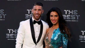 Блясъкът на футболните половинки (ГАЛЕРИЯ)